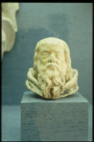 Tête d'homme barbu, image 5/7