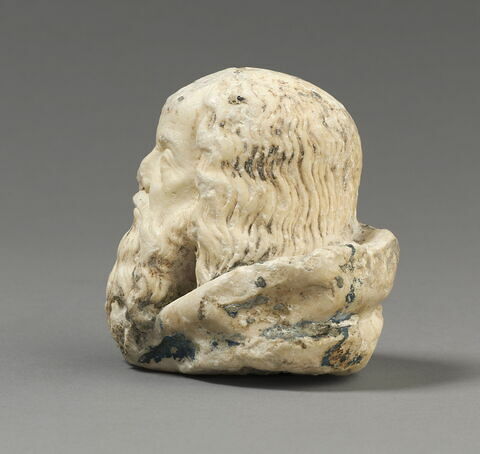 Tête d'homme barbu, image 2/7