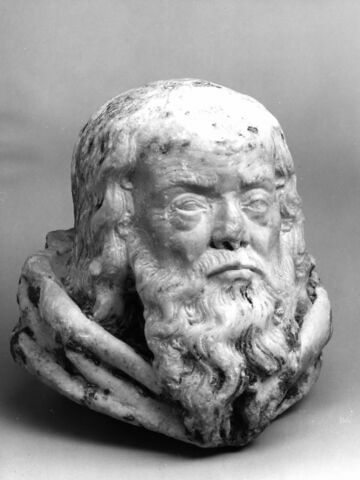 Tête d'homme barbu, image 6/7