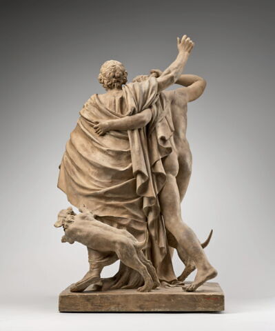 Homère mordu par les chiens, image 5/6