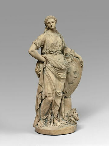 Allégorie à la gloire d'un sculpteur, image 3/5