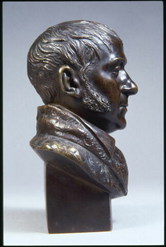 Portrait présumé de Joseph Fétis  dit Fétis père, image 3/8