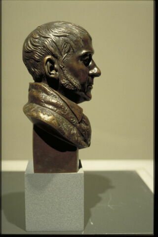 Portrait présumé de Joseph Fétis  dit Fétis père, image 7/8