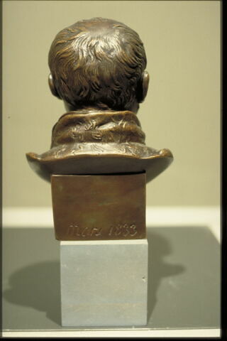 Portrait présumé de Joseph Fétis  dit Fétis père, image 8/8