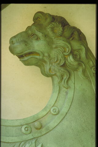 Bouclier aux lions, image 2/3