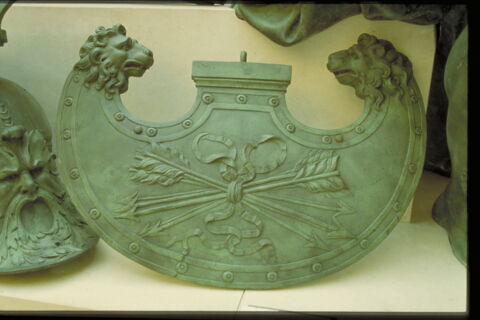 Bouclier aux lions, image 3/3