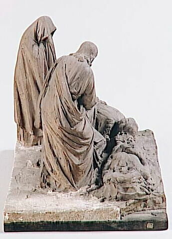 La Déploration du Christ, image 2/4