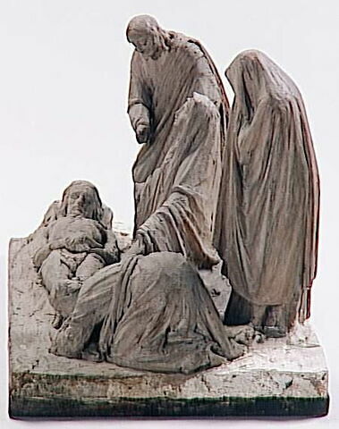 La Déploration du Christ, image 3/4