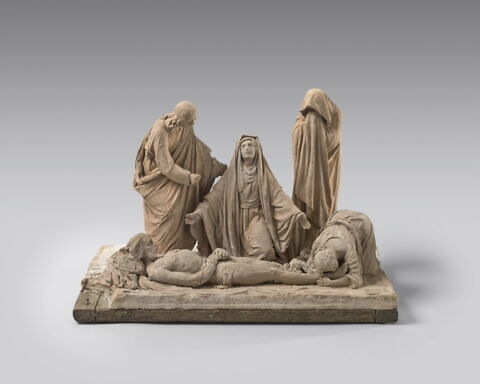 La Déploration du Christ