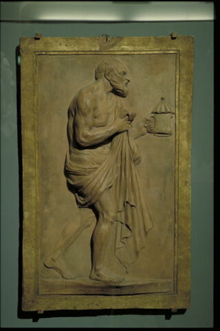 Diogène cherchant l'homme vrai, image 2/6