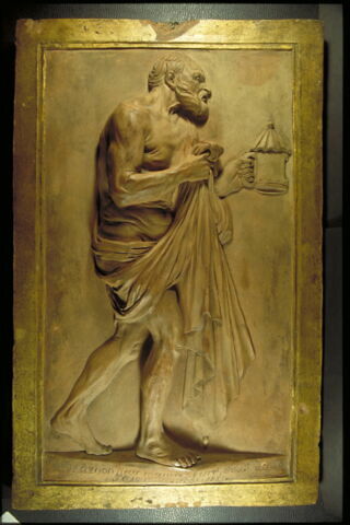 Diogène cherchant l'homme vrai, image 3/6