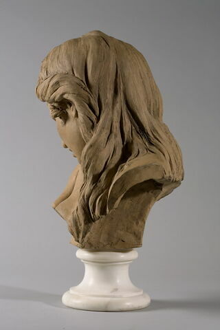 Jeune fille affligée, image 3/13