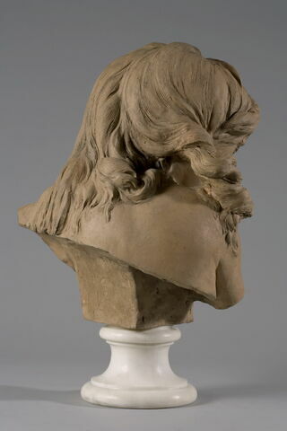 Jeune fille affligée, image 6/13