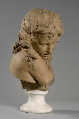 Jeune fille affligée, image 7/13