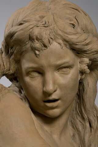 Jeune fille affligée, image 10/13