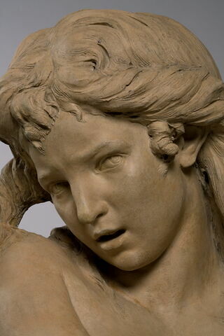 Jeune fille affligée, image 11/13
