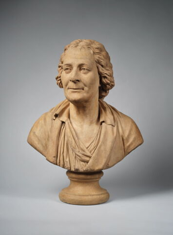 Augustin Pajou (1730-1809) sculpteur