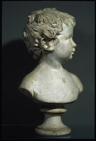 Anne-Ange Houdon à l'âge de quinze mois, fille cadette du sculpteur, image 29/29