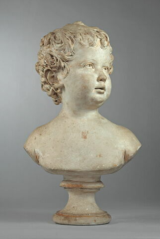 Anne-Ange Houdon à l'âge de quinze mois, fille cadette du sculpteur, image 16/29