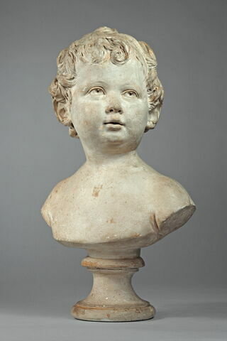 Anne-Ange Houdon à l'âge de quinze mois, fille cadette du sculpteur, image 17/29
