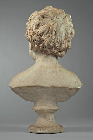 Anne-Ange Houdon à l'âge de quinze mois, fille cadette du sculpteur, image 20/29
