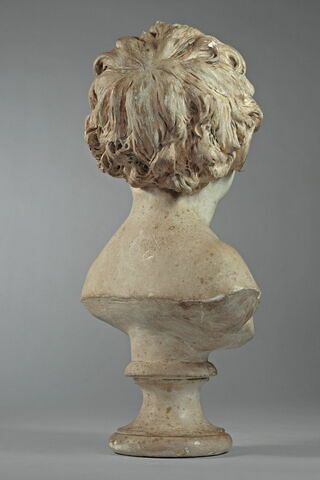 Anne-Ange Houdon à l'âge de quinze mois, fille cadette du sculpteur, image 21/29