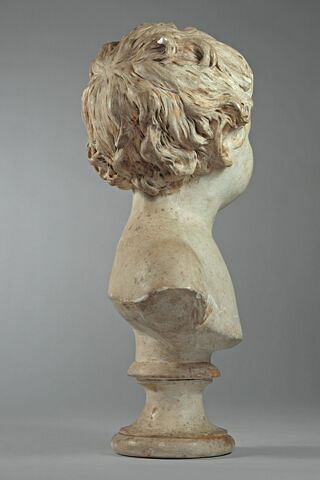 Anne-Ange Houdon à l'âge de quinze mois, fille cadette du sculpteur, image 22/29