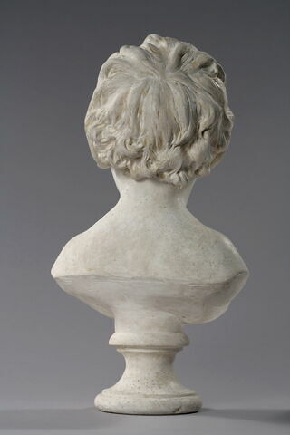 Anne-Ange Houdon à l'âge de quinze mois, fille cadette du sculpteur, image 6/29