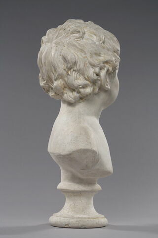 Anne-Ange Houdon à l'âge de quinze mois, fille cadette du sculpteur, image 7/29