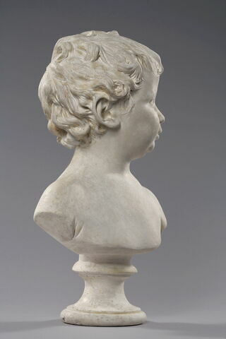 Anne-Ange Houdon à l'âge de quinze mois, fille cadette du sculpteur, image 8/29