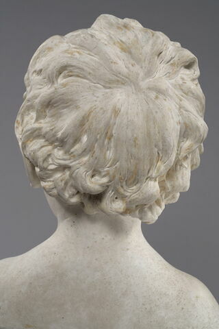 Anne-Ange Houdon à l'âge de quinze mois, fille cadette du sculpteur, image 15/29