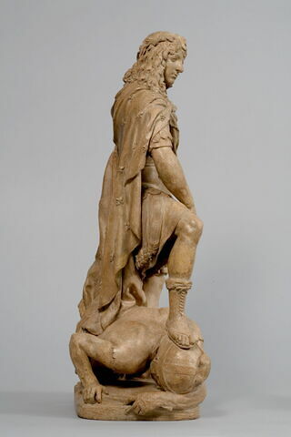 Louis XIV terrassant la Fronde, image 7/39