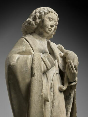 Saint Jean l'Evangéliste, image 4/8