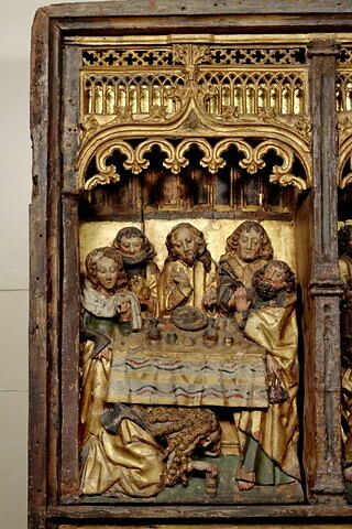 Scènes de la vie de sainte Marie Madeleine, image 2/6