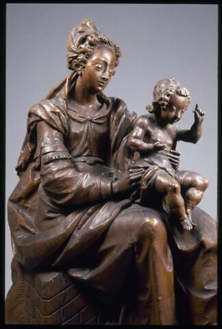 La Vierge et l'Enfant, image 5/5