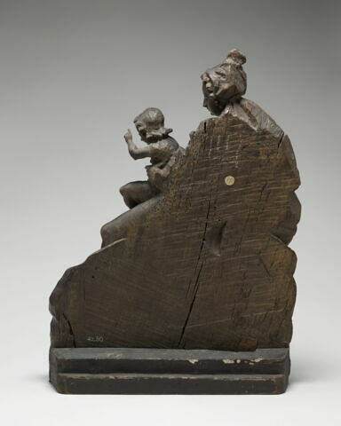 La Vierge et l'Enfant, image 3/5