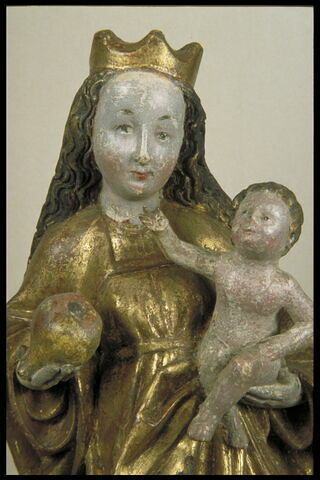La Vierge et l'Enfant, image 8/10