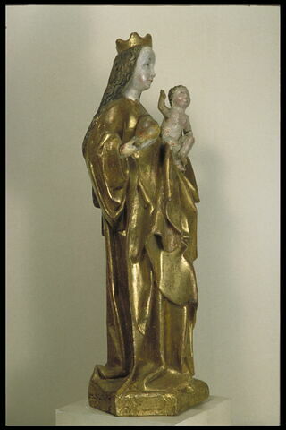 La Vierge et l'Enfant, image 9/10