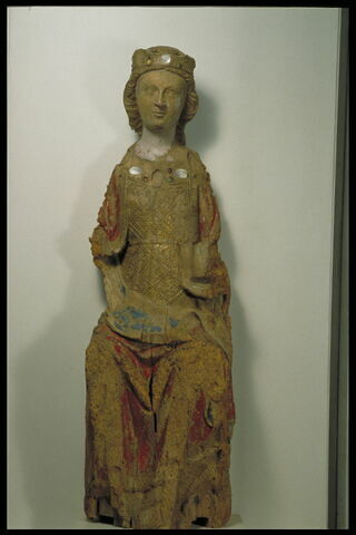 Sainte trônante, image 7/10
