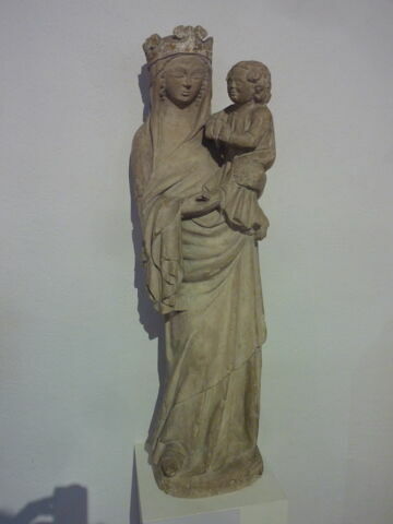 La Vierge et l'Enfant