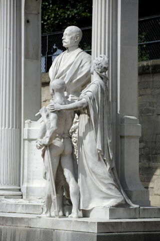 Monument à Waldeck-Rousseau, image 18/22