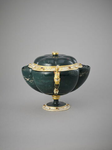 Coupe ovale couverte, image 3/5