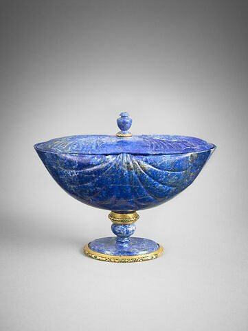 Coupe ovale couverte, image 2/4