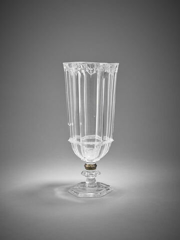 Verre en cristal de roche, image 2/3