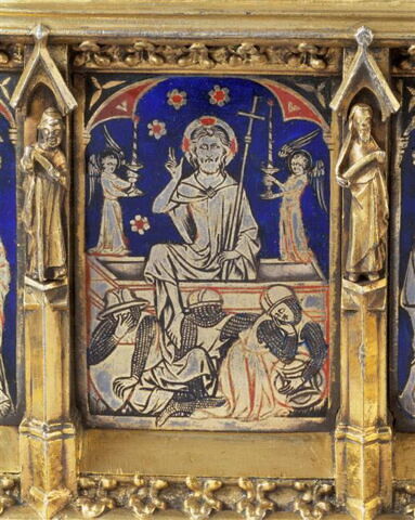 Vierge à l'Enfant dite de Jeanne d’Evreux, image 16/30