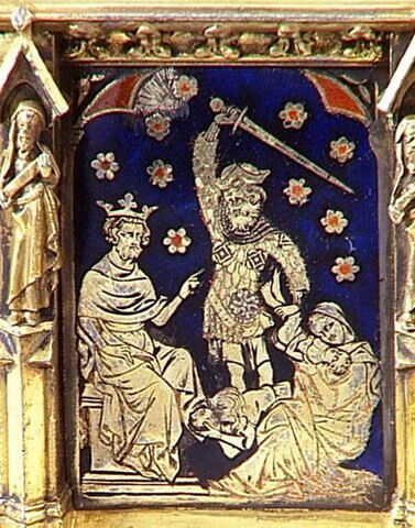 Vierge à l'Enfant dite de Jeanne d’Evreux, image 21/30