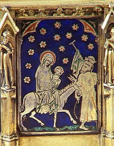 Vierge à l'Enfant dite de Jeanne d’Evreux, image 22/30