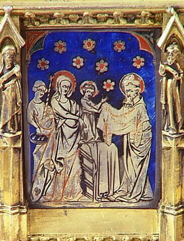 Vierge à l'Enfant dite de Jeanne d’Evreux, image 23/30