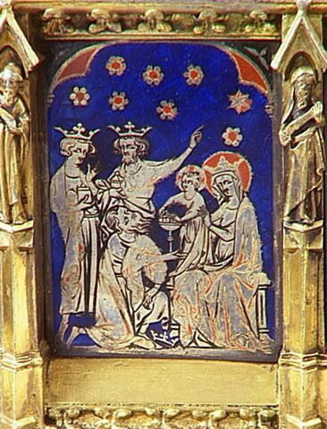 Vierge à l'Enfant dite de Jeanne d’Evreux, image 24/30