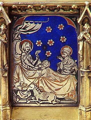 Vierge à l'Enfant dite de Jeanne d’Evreux, image 26/30